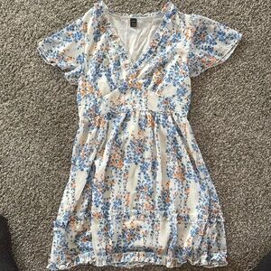 SHEIN floral dress
